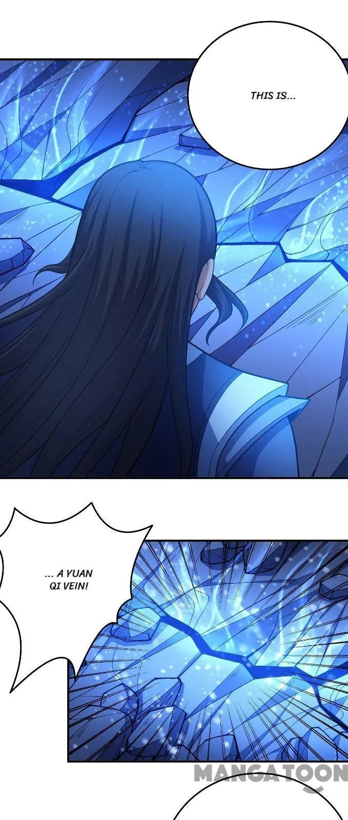 God of Martial Arts Chapter 471 Page 15