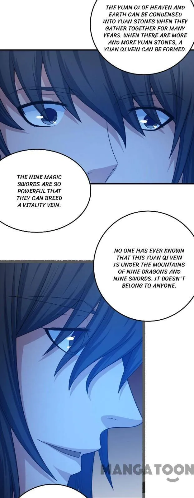 God of Martial Arts Chapter 471 Page 16