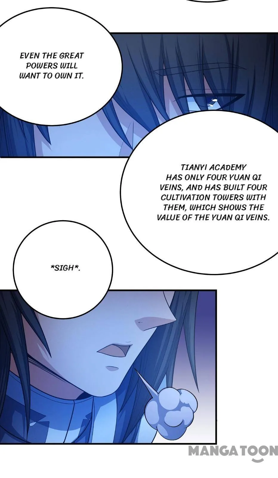 God of Martial Arts Chapter 471 Page 18