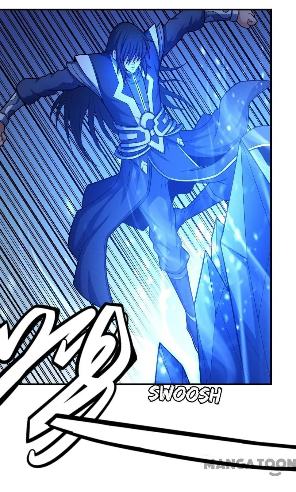 God of Martial Arts Chapter 471 Page 21