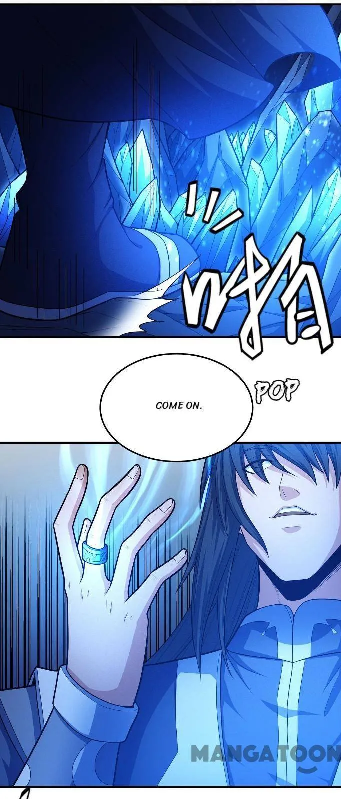 God of Martial Arts Chapter 471 Page 22