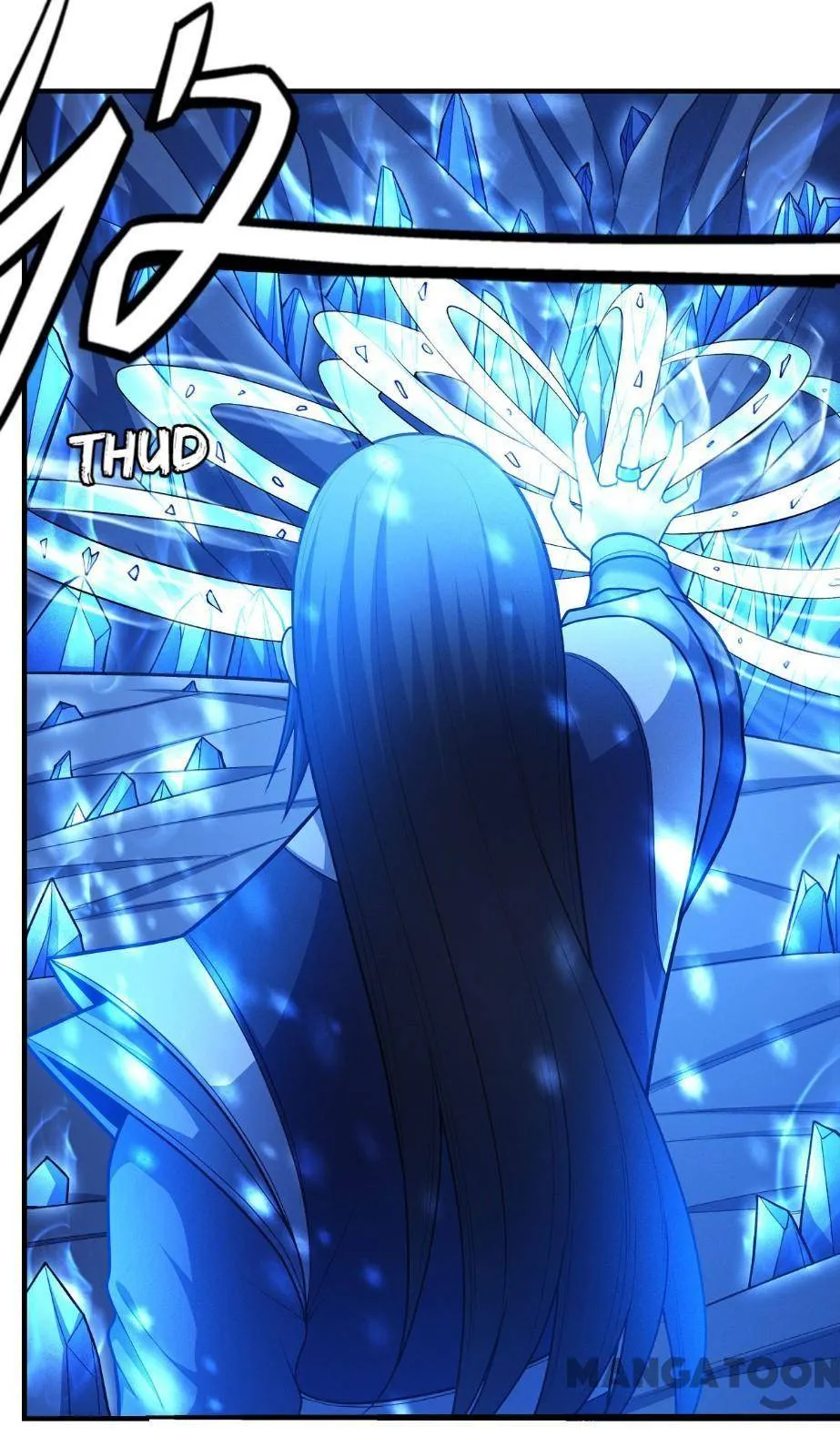 God of Martial Arts Chapter 471 Page 23