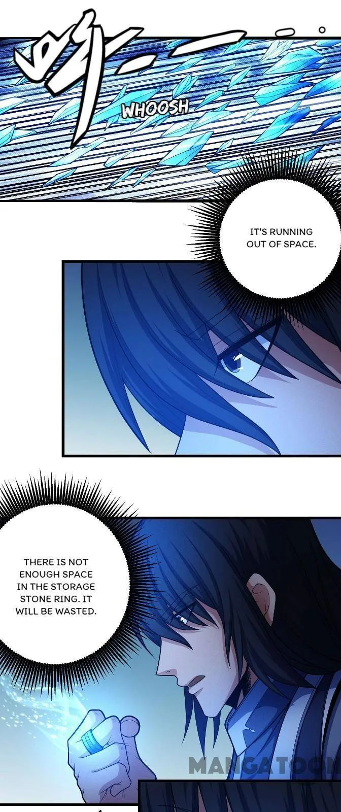 God of Martial Arts Chapter 471 Page 24