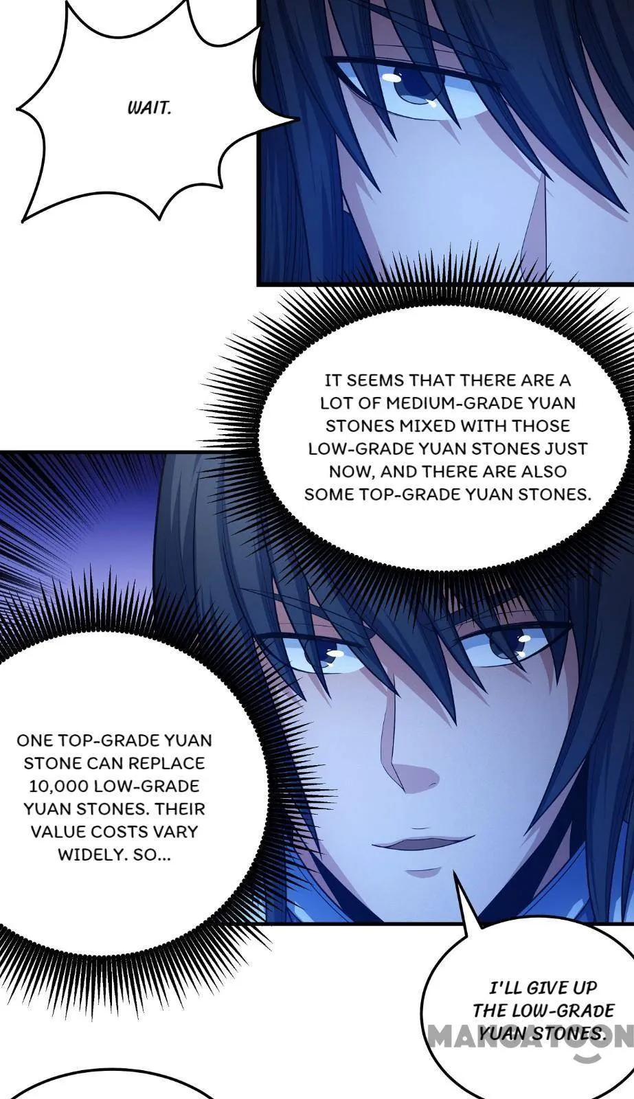 God of Martial Arts Chapter 471 Page 25