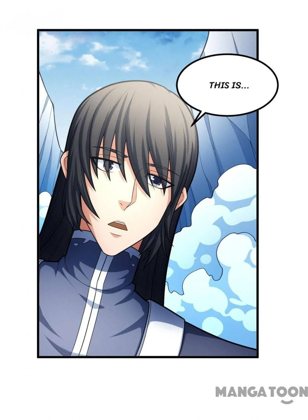 God of Martial Arts Chapter 472 Page 3