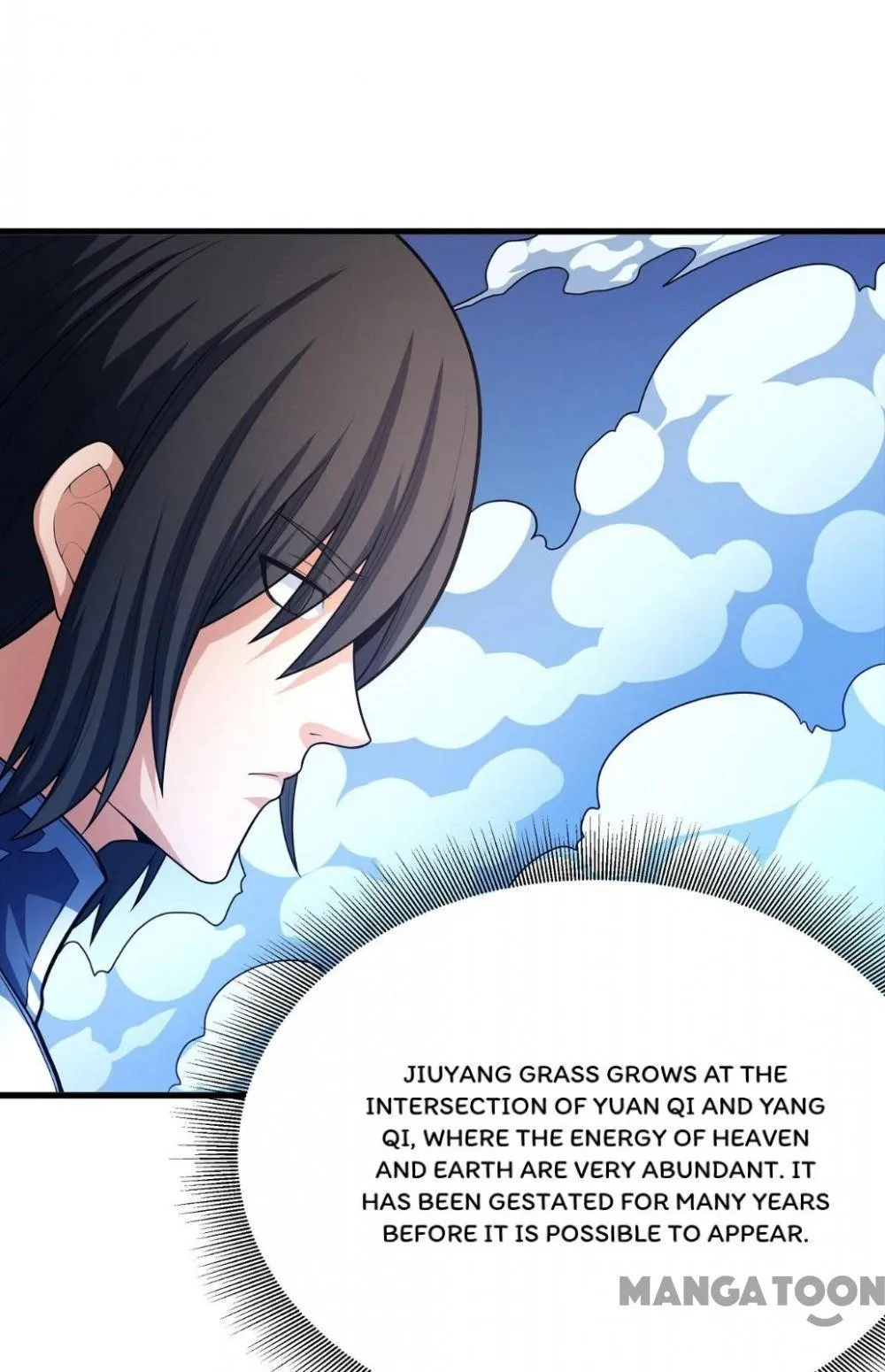 God of Martial Arts Chapter 472 Page 5