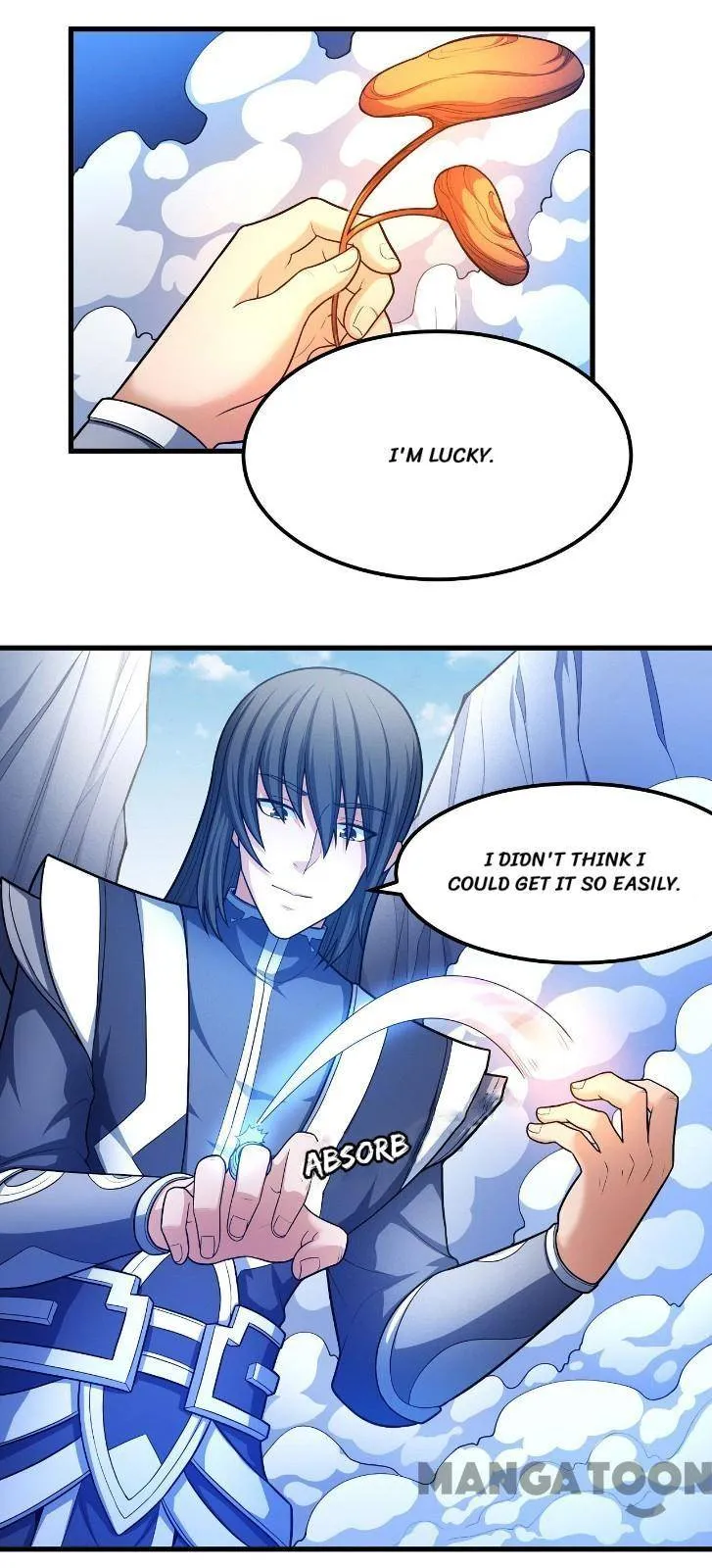 God of Martial Arts Chapter 472 Page 7