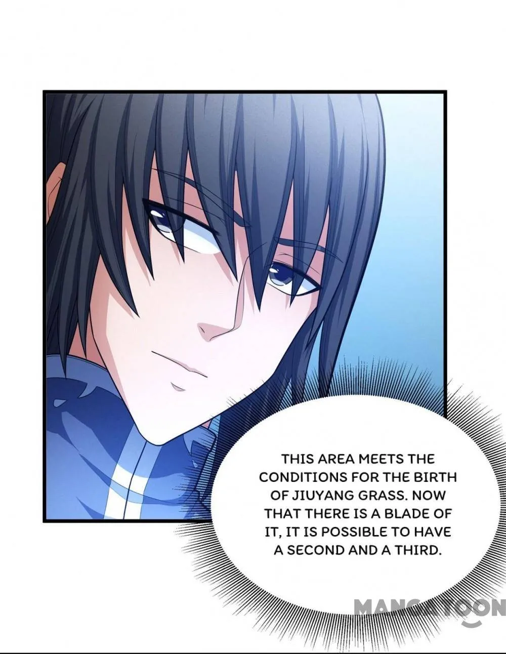 God of Martial Arts Chapter 472 Page 8