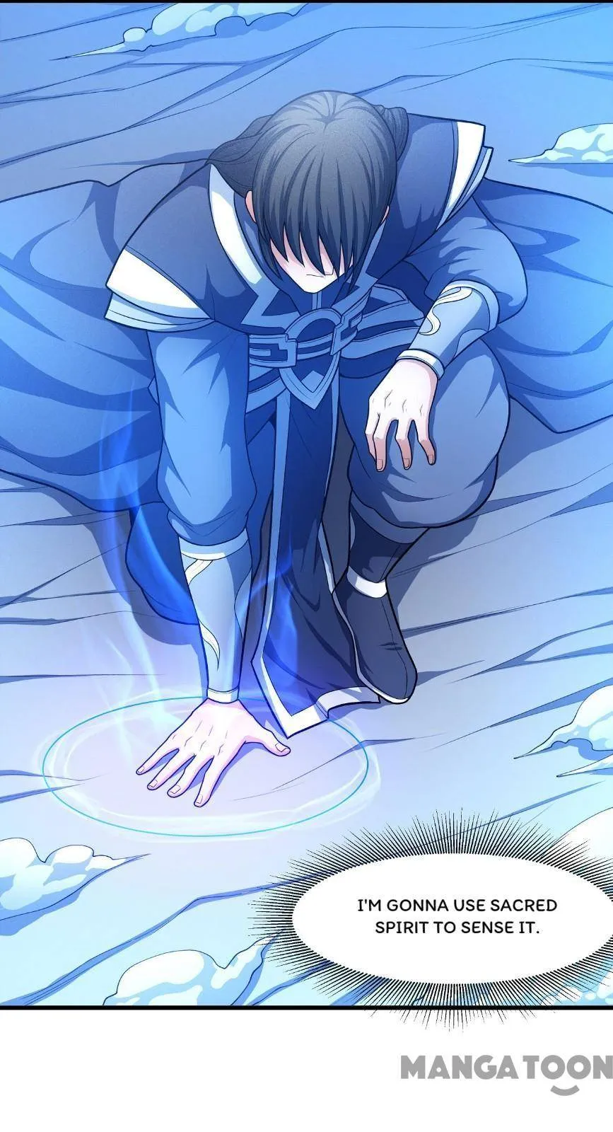 God of Martial Arts Chapter 472 Page 9