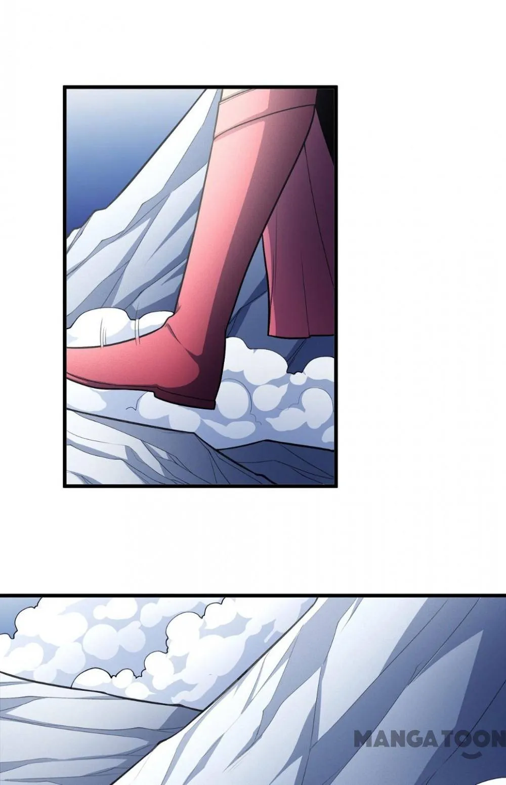 God of Martial Arts Chapter 472 Page 11