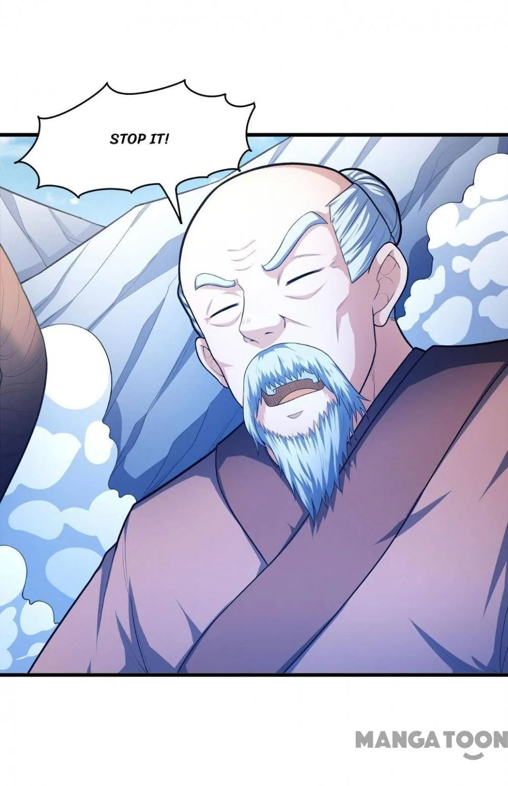 God of Martial Arts Chapter 472 Page 18