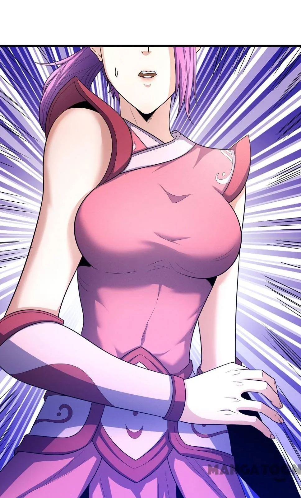 God of Martial Arts Chapter 472 Page 22