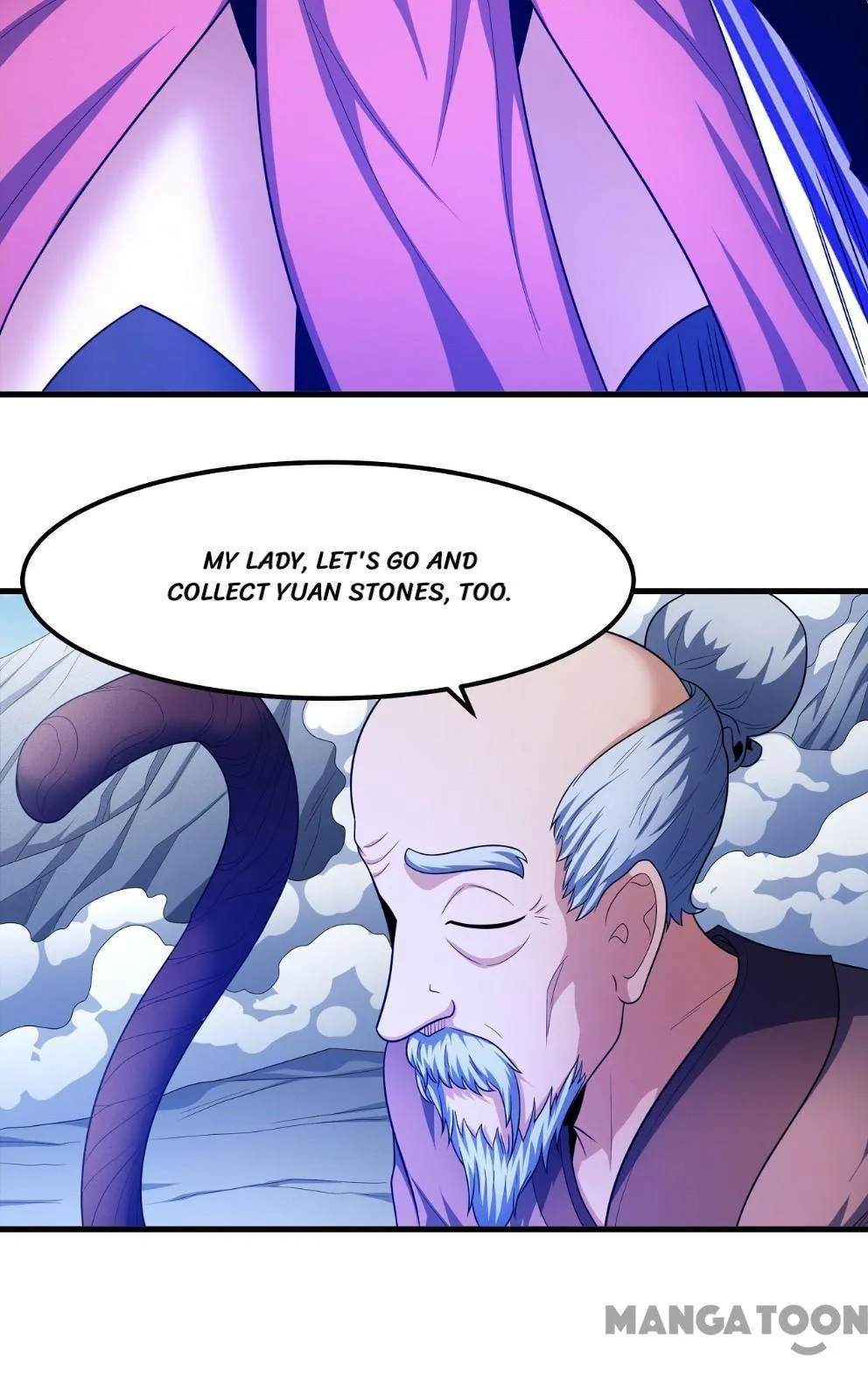 God of Martial Arts Chapter 472 Page 23