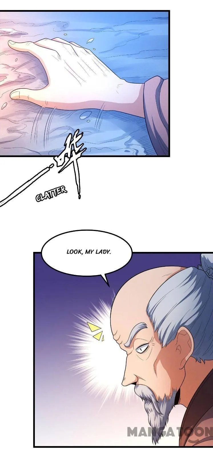 God of Martial Arts Chapter 472 Page 26