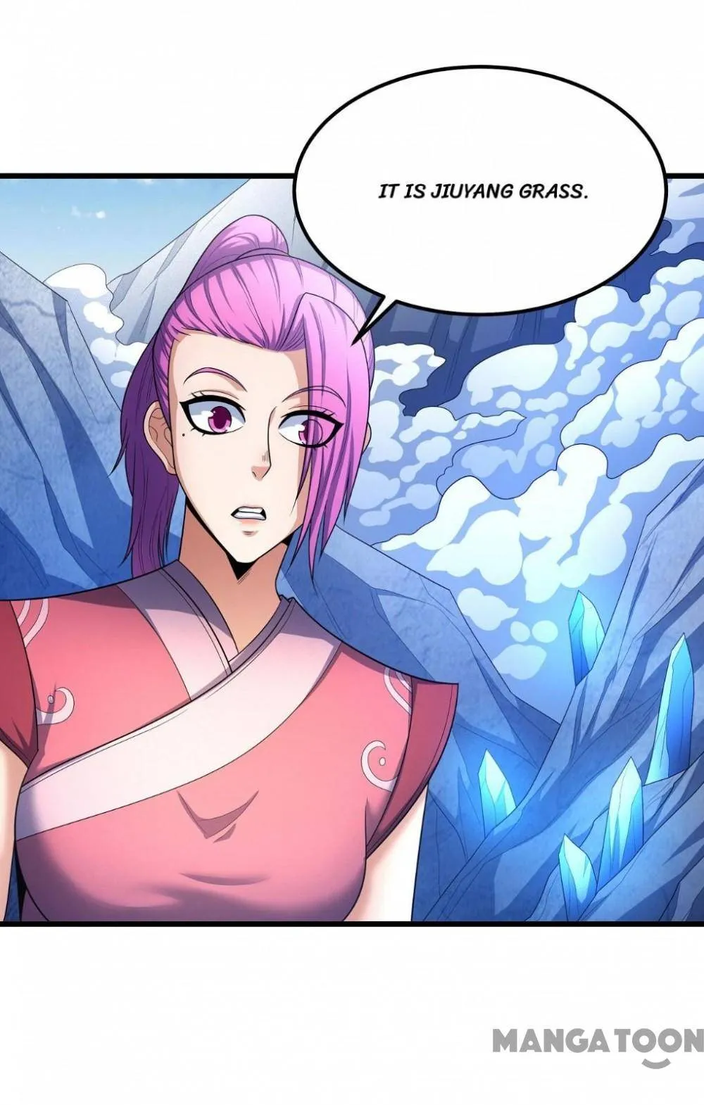 God of Martial Arts Chapter 472 Page 28