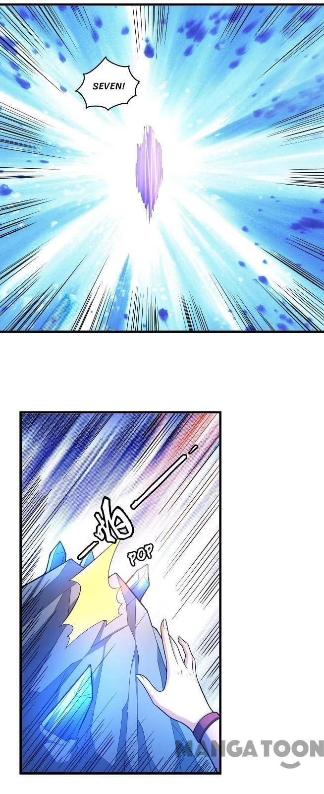 God of Martial Arts Chapter 472 Page 30
