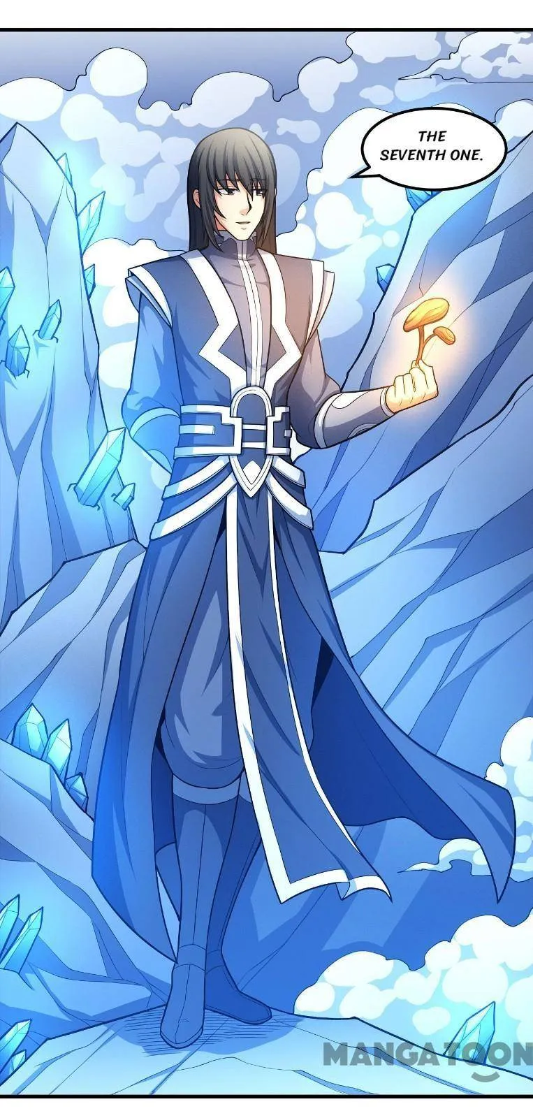 God of Martial Arts Chapter 472 Page 32