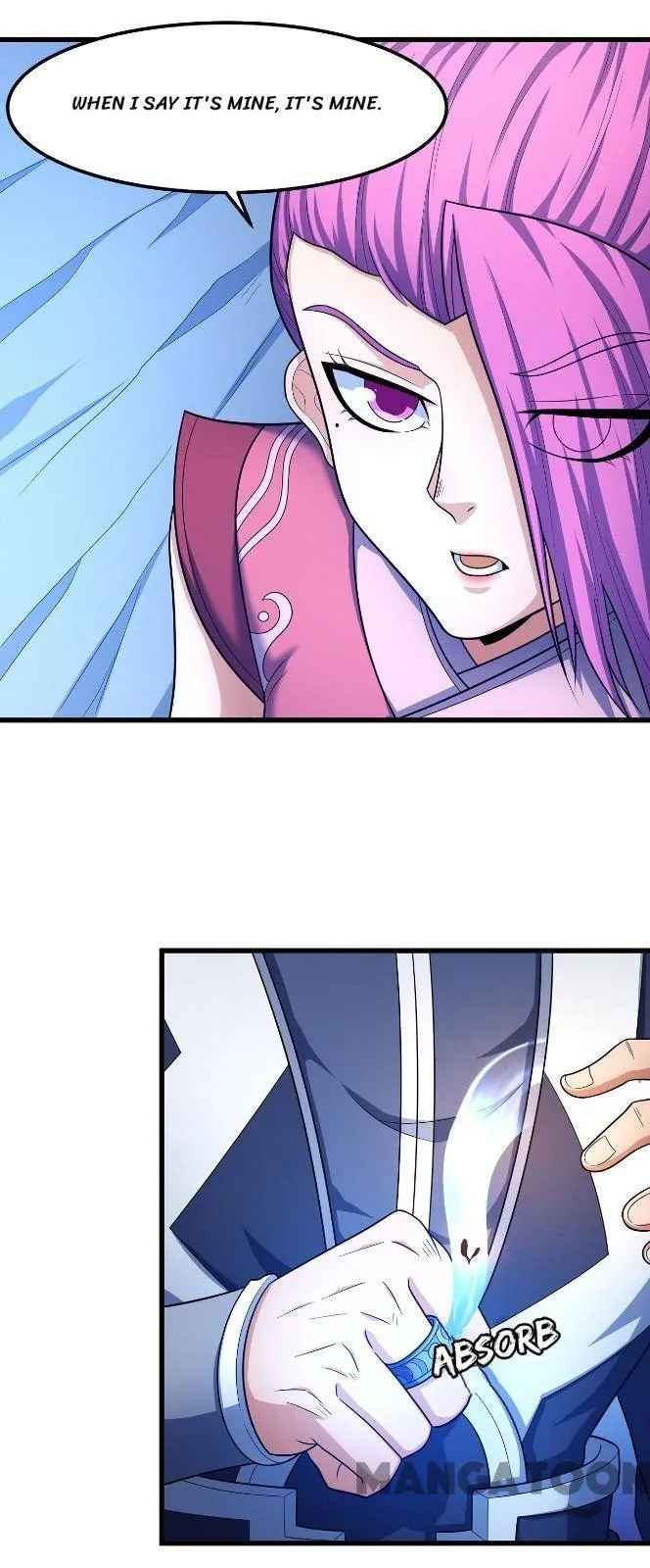 God of Martial Arts Chapter 472 Page 34