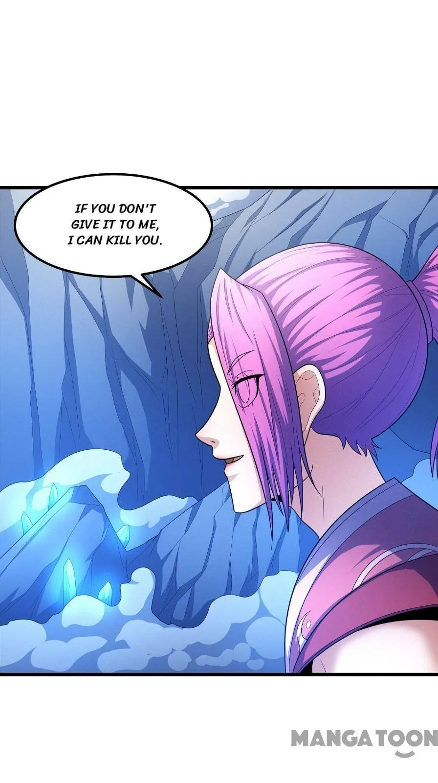 God of Martial Arts Chapter 472 Page 35