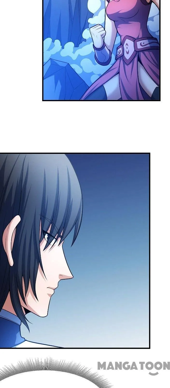 God of Martial Arts Chapter 473 Page 3