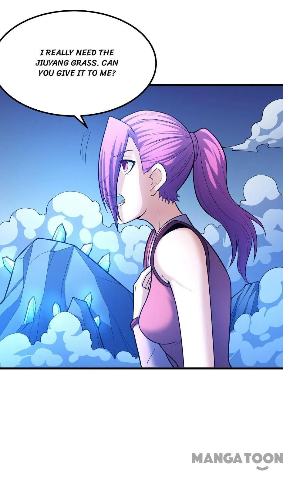 God of Martial Arts Chapter 473 Page 5