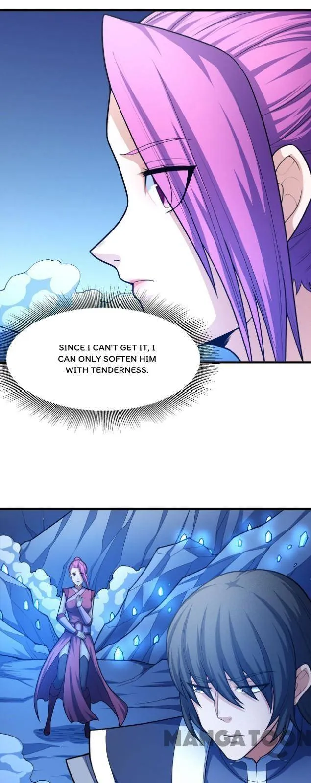 God of Martial Arts Chapter 473 Page 6