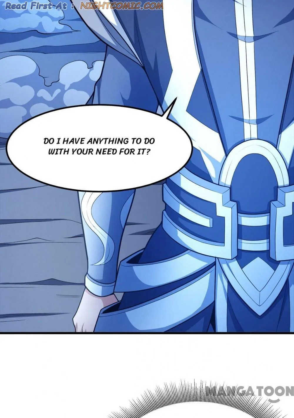 God of Martial Arts Chapter 473 Page 7