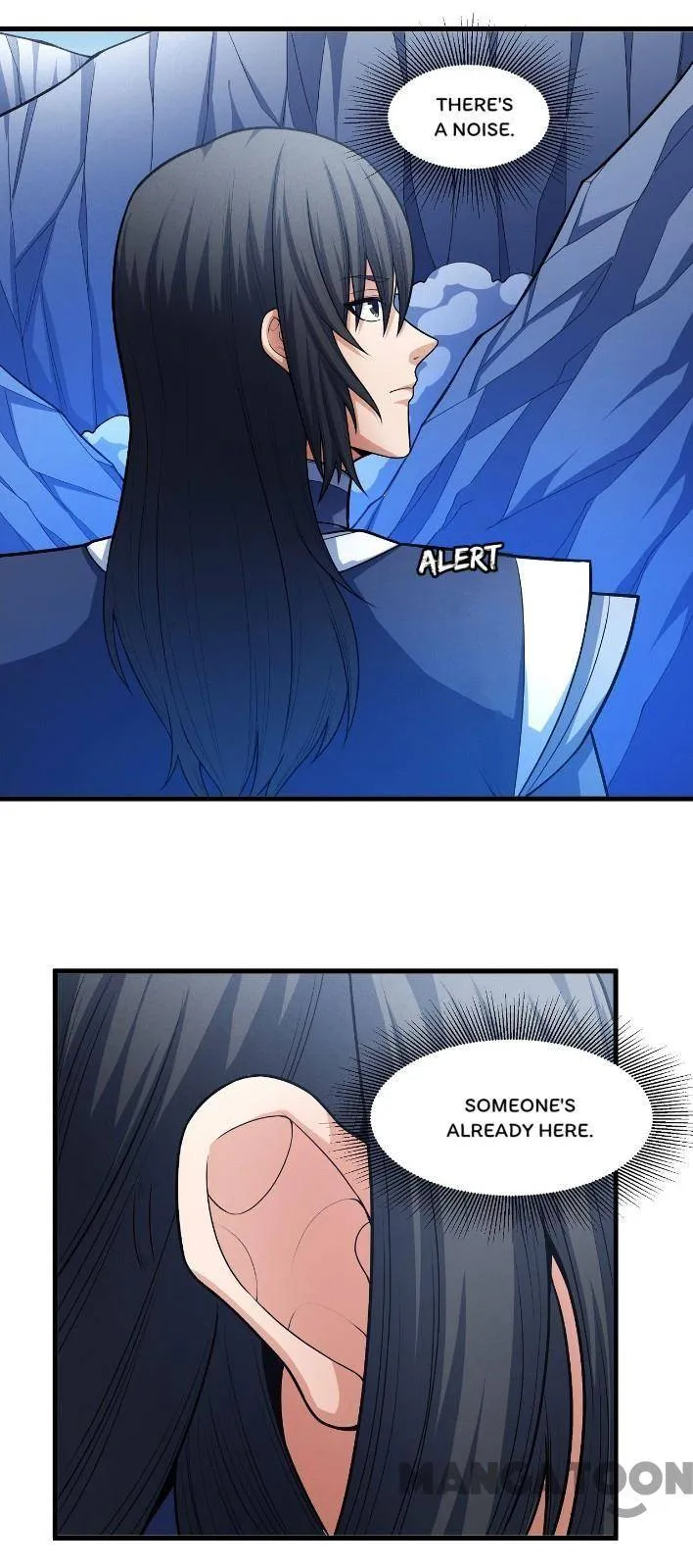 God of Martial Arts Chapter 473 Page 9