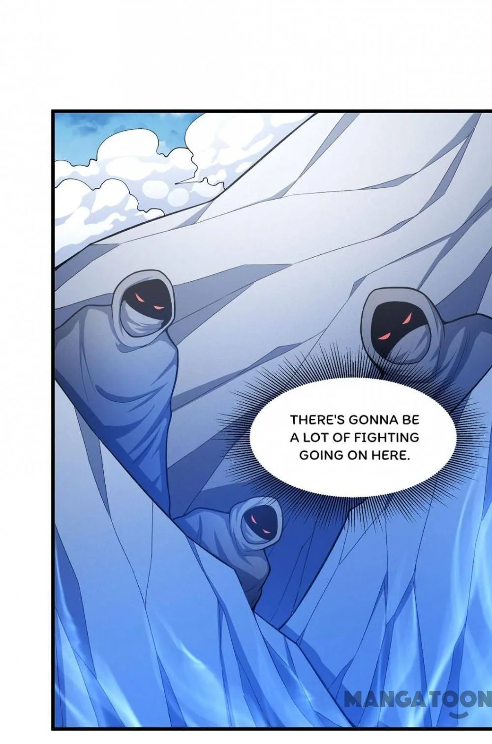 God of Martial Arts Chapter 473 Page 11
