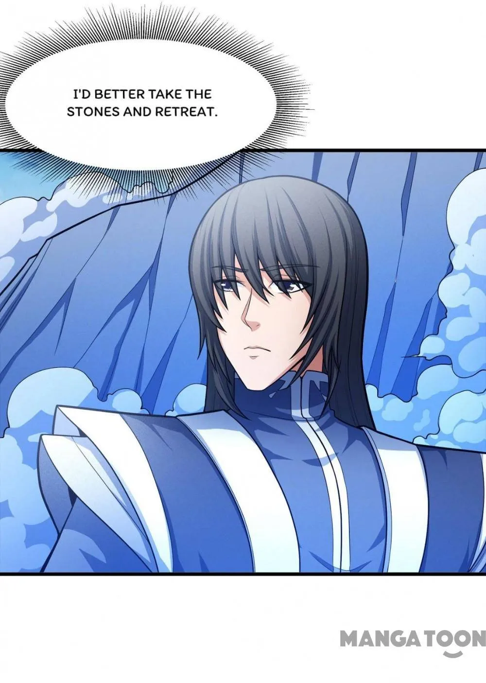 God of Martial Arts Chapter 473 Page 12