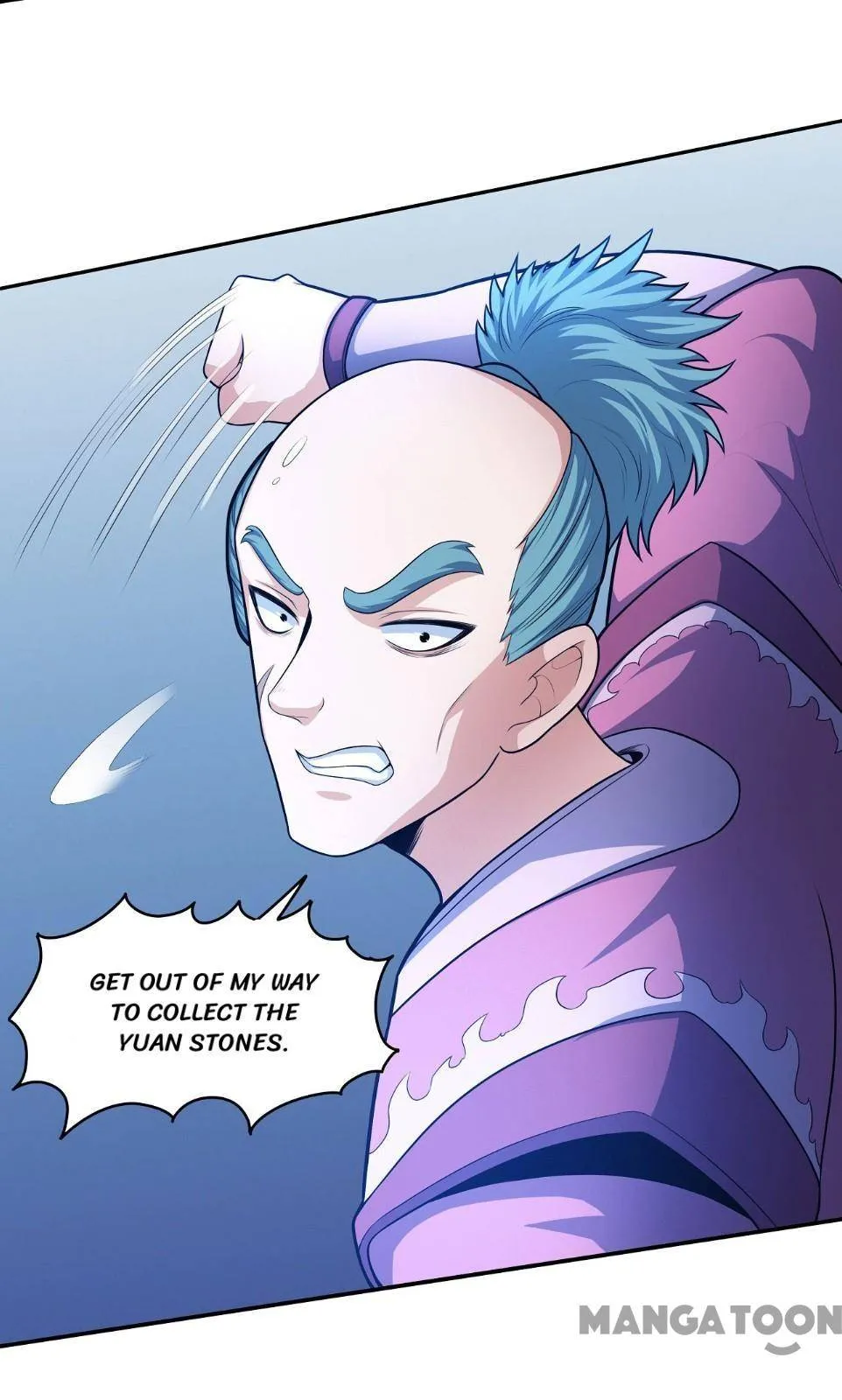 God of Martial Arts Chapter 473 Page 14