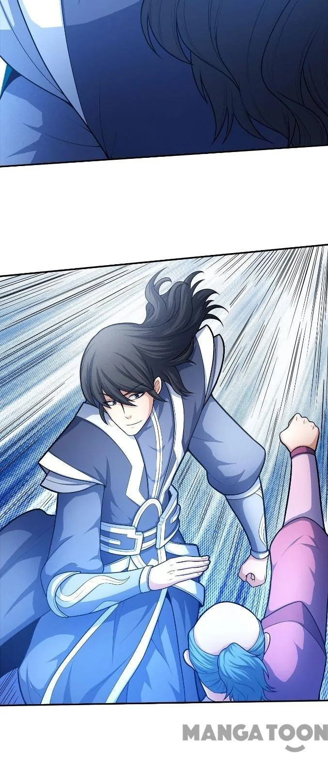 God of Martial Arts Chapter 473 Page 16