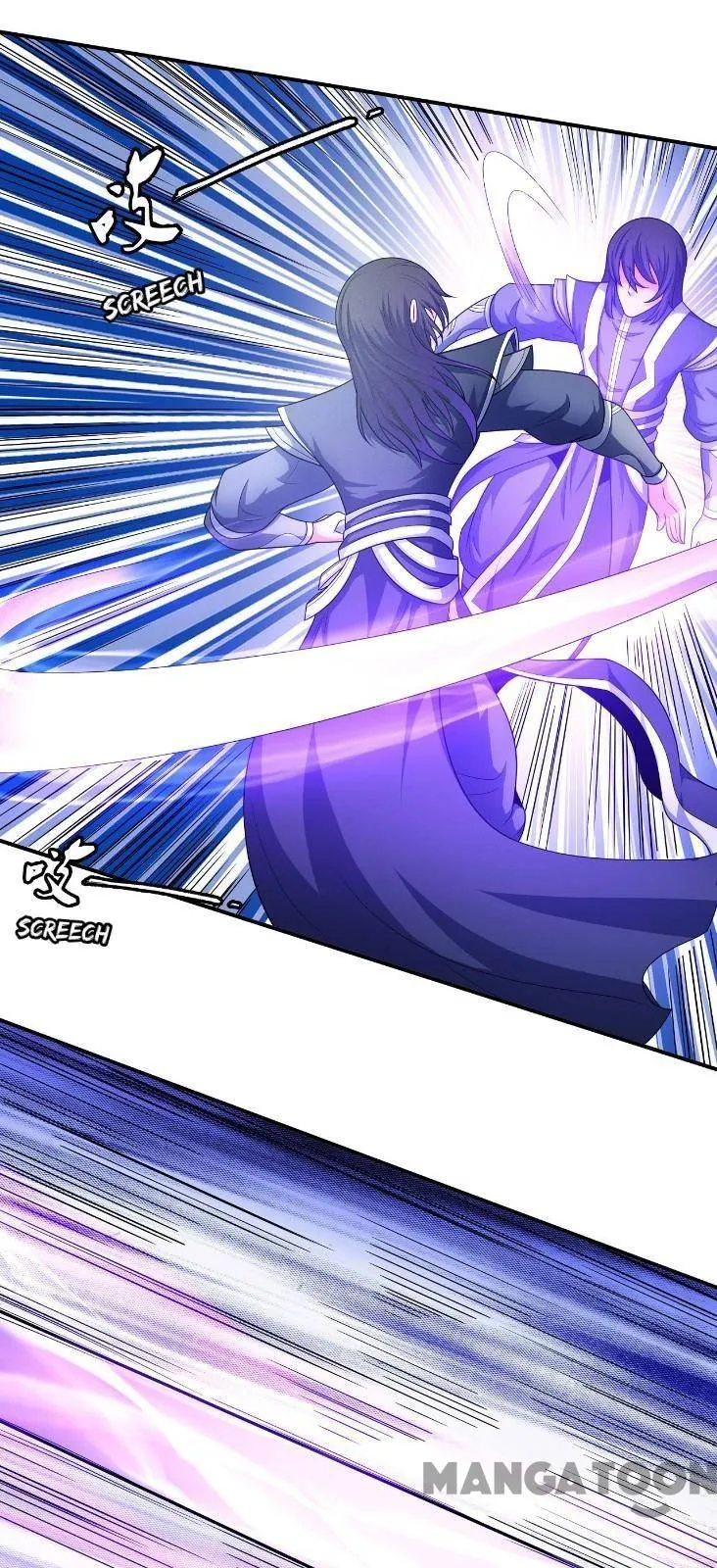 God of Martial Arts Chapter 473 Page 17