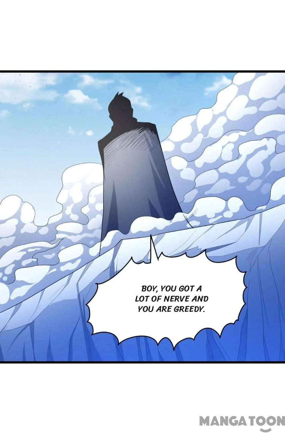 God of Martial Arts Chapter 473 Page 24