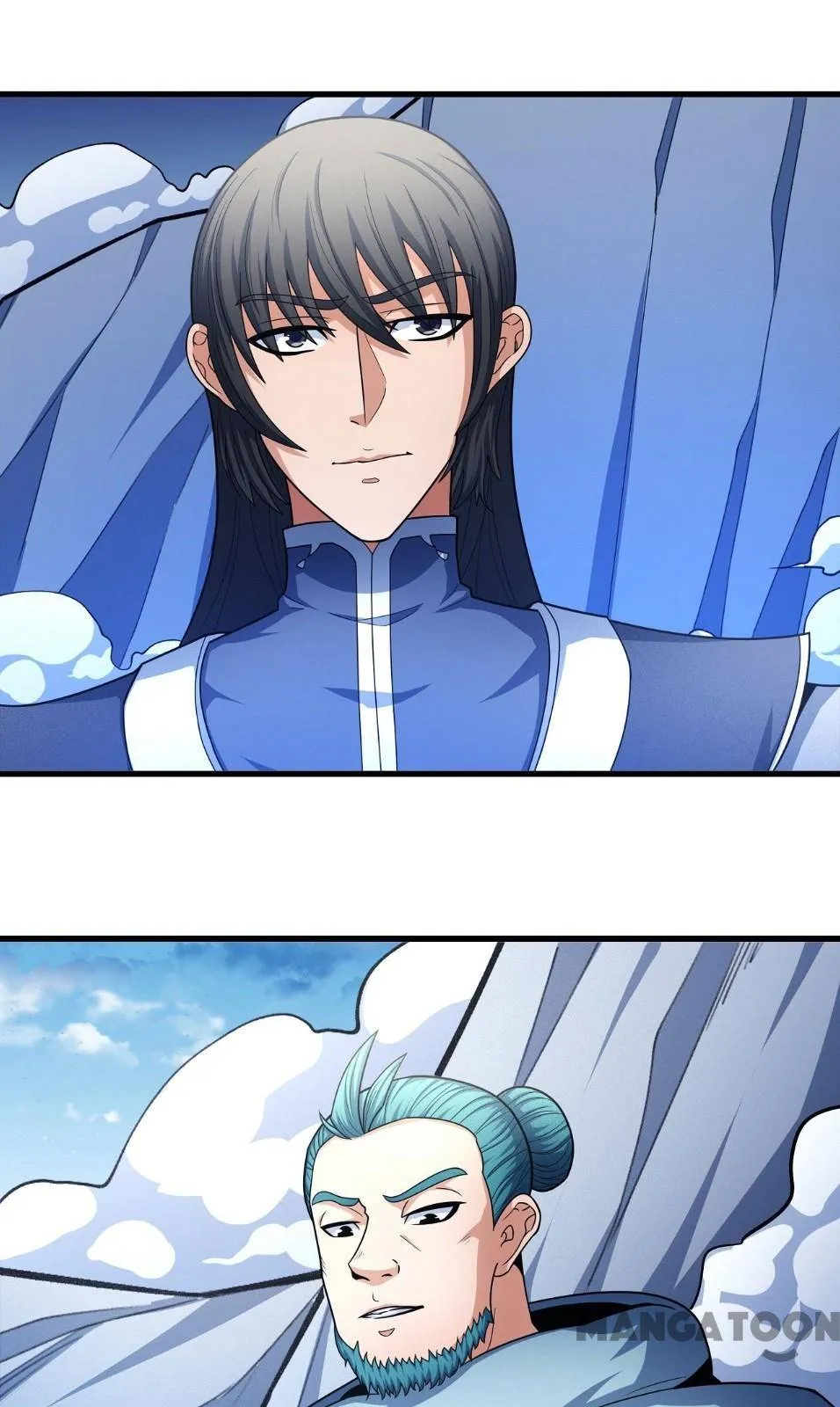 God of Martial Arts Chapter 473 Page 25
