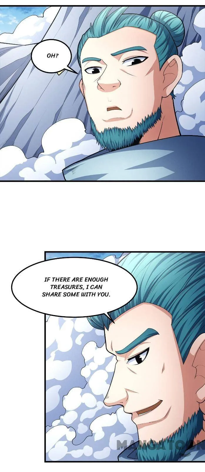 God of Martial Arts Chapter 473 Page 30