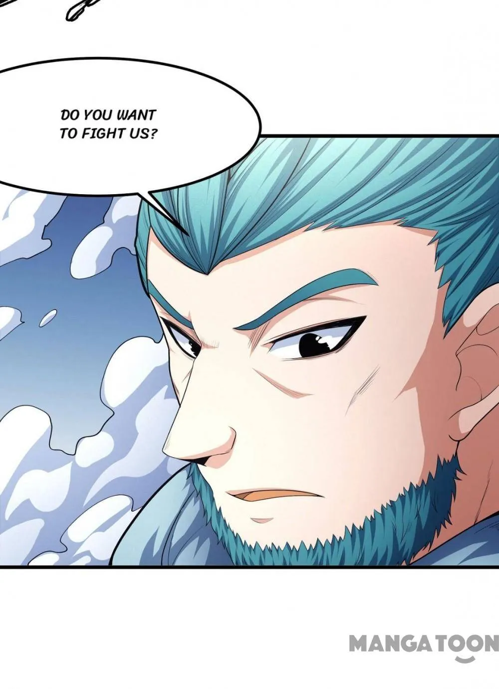 God of Martial Arts Chapter 474 Page 9