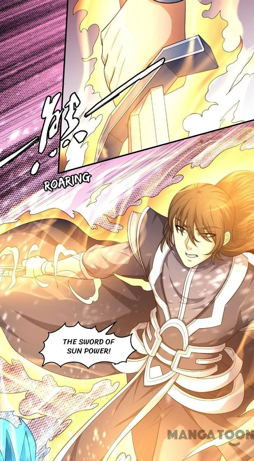God of Martial Arts Chapter 474 Page 15