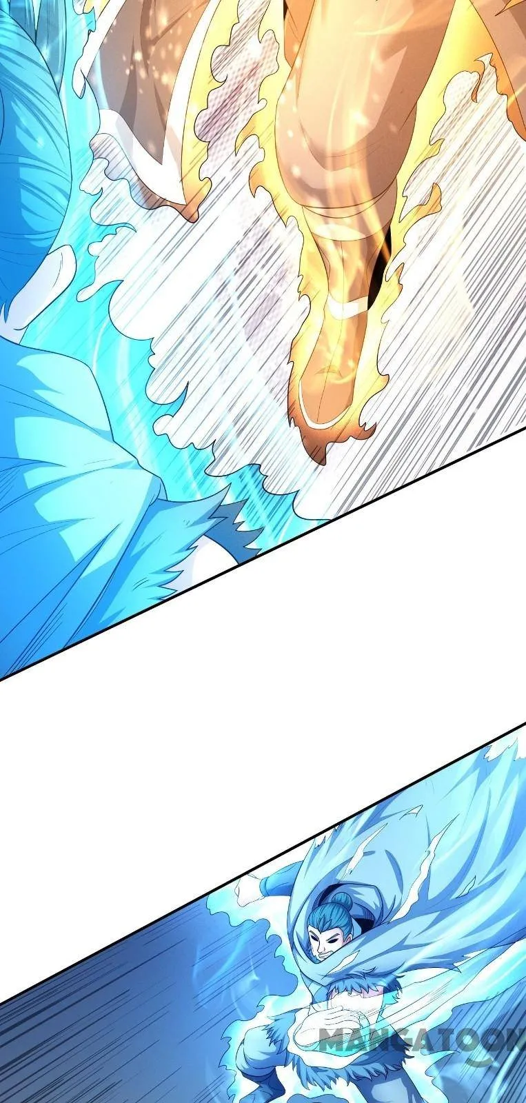 God of Martial Arts Chapter 474 Page 16