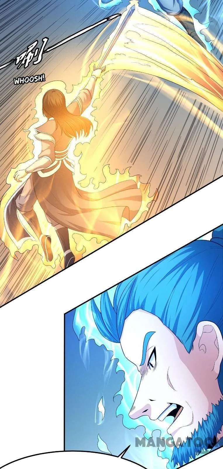 God of Martial Arts Chapter 474 Page 17