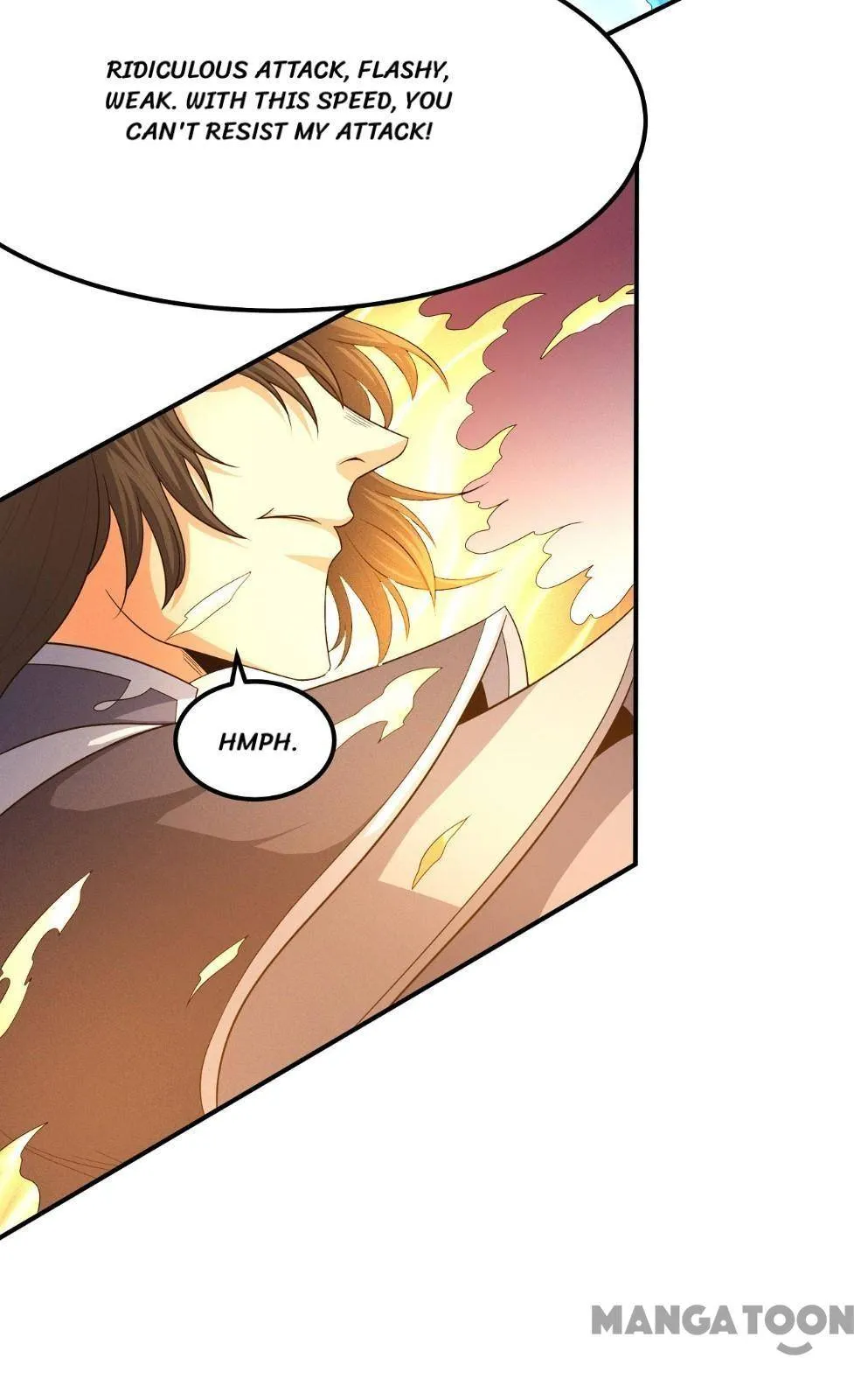 God of Martial Arts Chapter 474 Page 18
