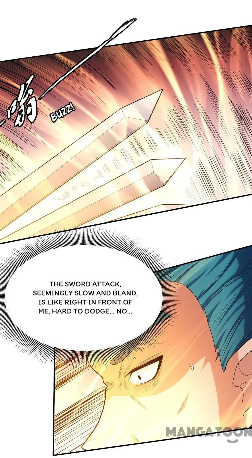 God of Martial Arts Chapter 474 Page 19
