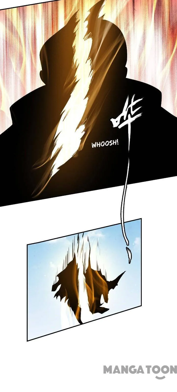 God of Martial Arts Chapter 474 Page 22