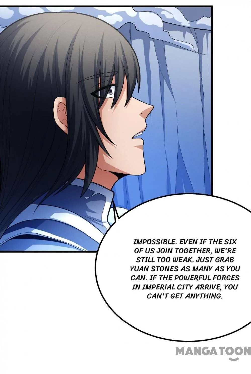 God of Martial Arts Chapter 474 Page 26