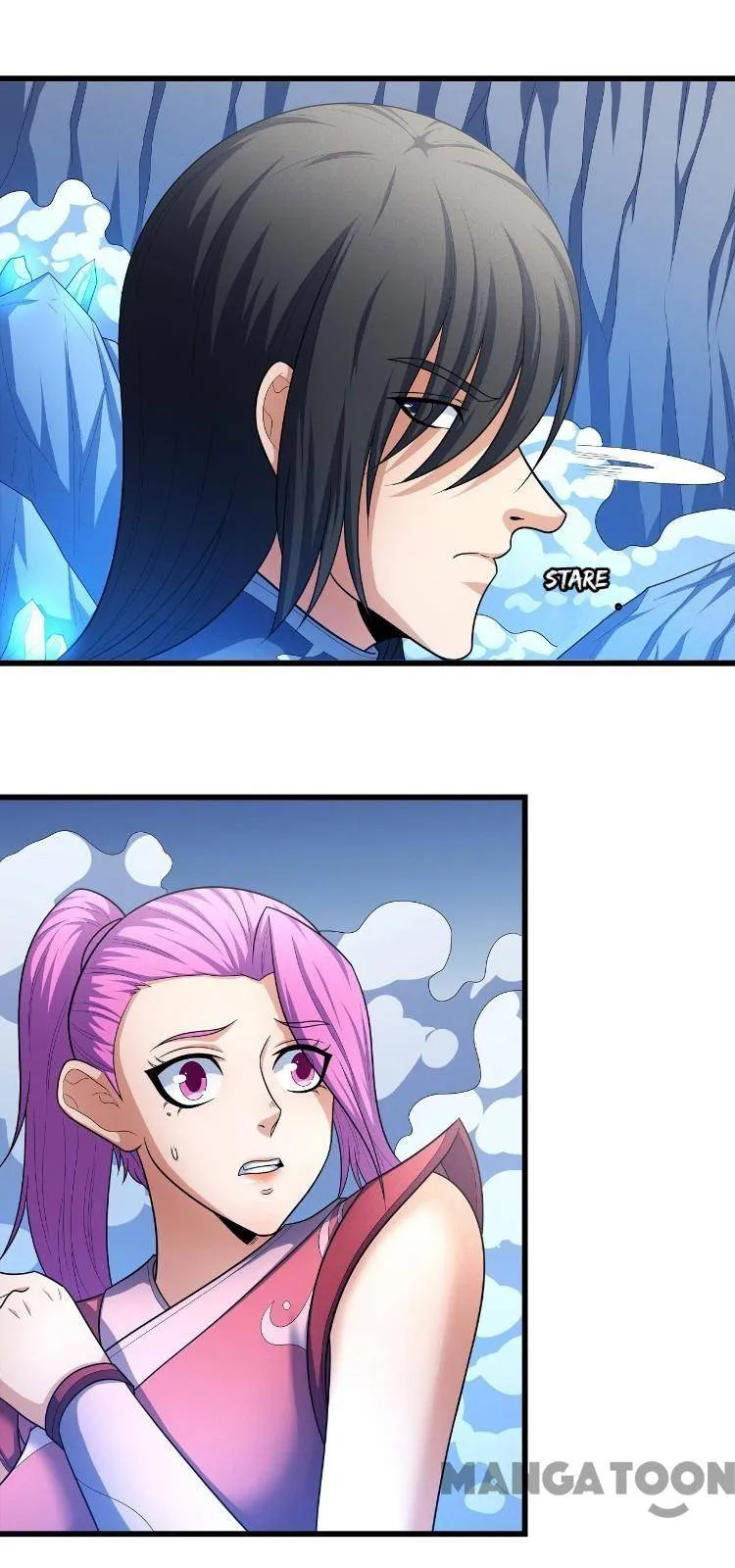 God of Martial Arts Chapter 474 Page 28