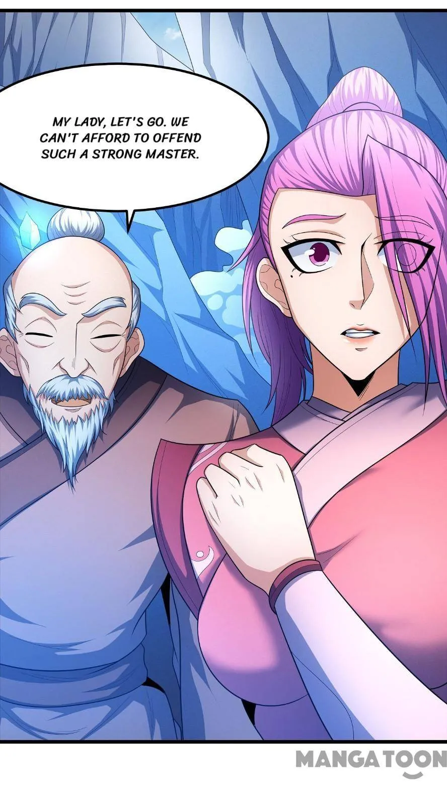 God of Martial Arts Chapter 474 Page 30