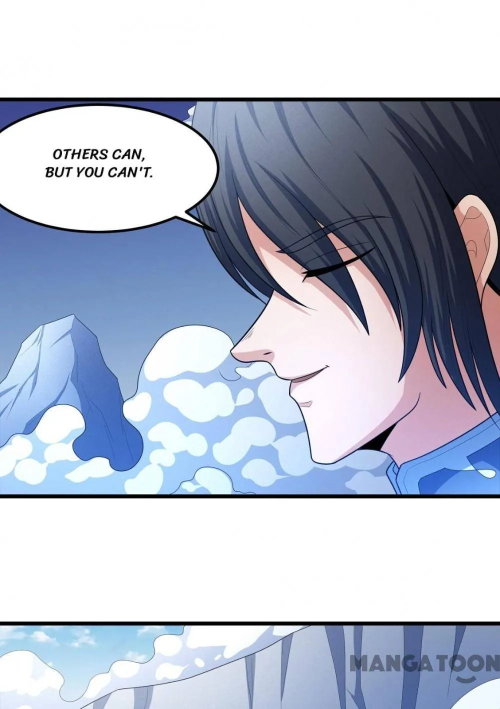 God of Martial Arts Chapter 474 Page 33