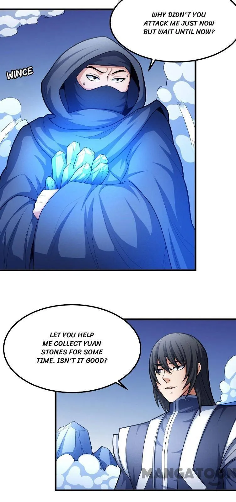 God of Martial Arts Chapter 475 Page 3