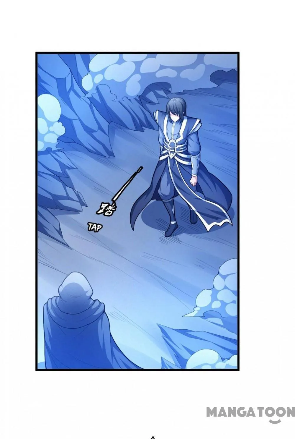 God of Martial Arts Chapter 475 Page 4