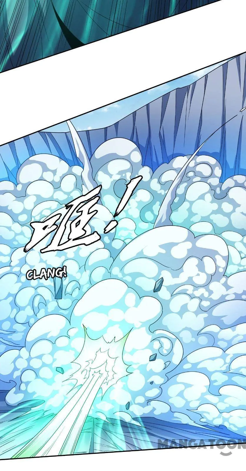 God of Martial Arts Chapter 475 Page 8